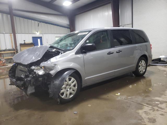 DODGE GRAND CARA 2019 with VIN 2C4RDGBG2KR808910 - Photo from auction
