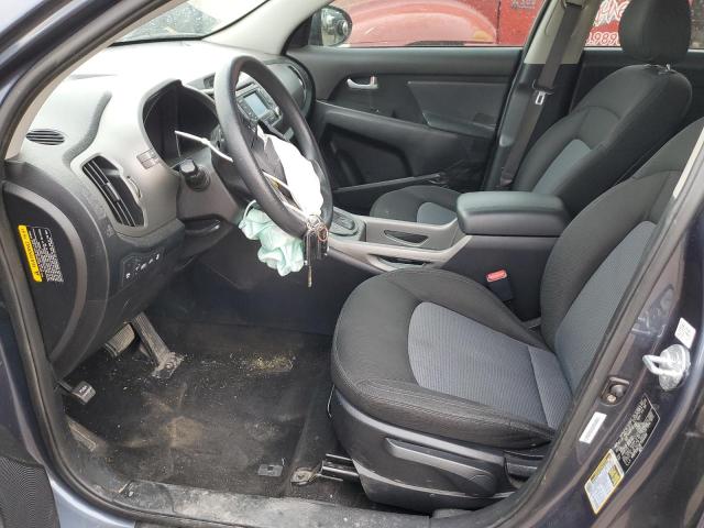 Photo 7 from auction – 2014 KIA SPORTAGE B with VIN KNDPB3AC9E7564084