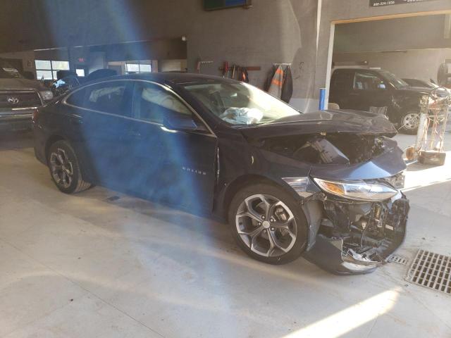 Photo 4 from auction – 2021 CHEVROLET MALIBU LT with VIN 1G1ZD5ST5MF077409