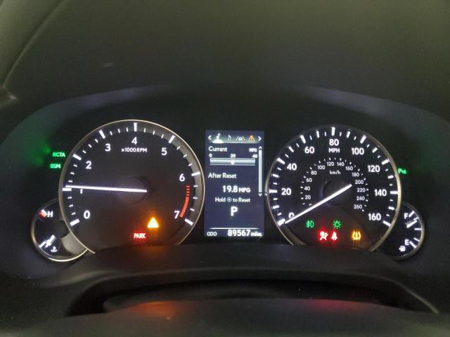Photo 9 from auction – 2017 LEXUS RX 350 BAS with VIN 2T2BZMCA6HC130307