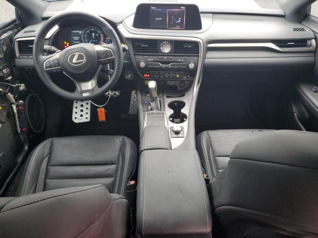 Photo 8 from auction – 2022 LEXUS RX 350 with VIN 2T2SZMDA2NC330546