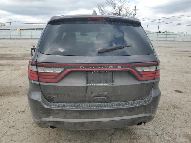 Photo 6 from auction – 2018 DODGE DURANGO SX with VIN 1C4RDJAG9JC154364