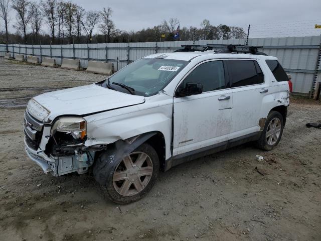 GMC TERRAIN SL 2011 with VIN 2CTALUEC6B6367327 - Photo from auction