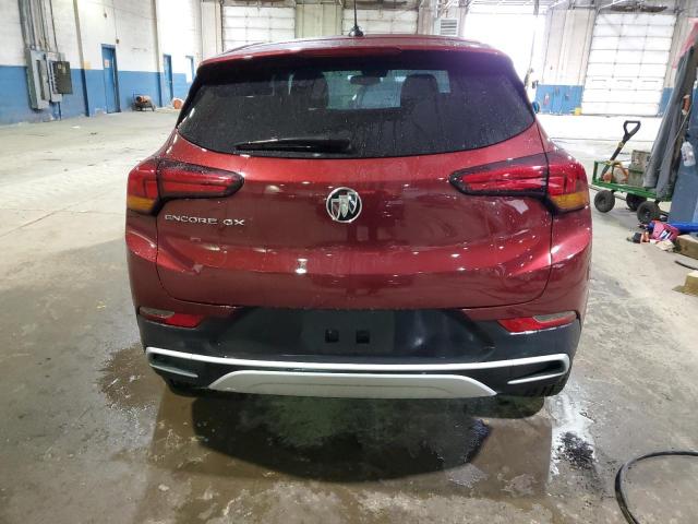Photo 6 from auction – 2023 BUICK ENCORE GX with VIN KL4MMBS25PB102029