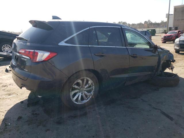 Photo 3 from auction – 2016 ACURA RDX TECHNO with VIN 5J8TB4H59GL025634