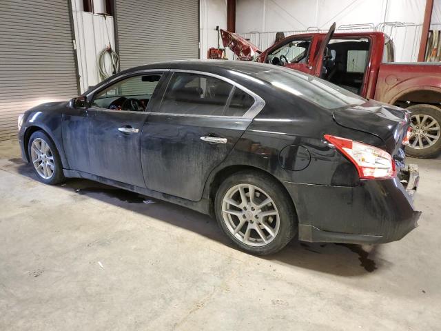 Photo 2 from auction – 2011 NISSAN MAXIMA S with VIN 1N4AA5AP5BC806191