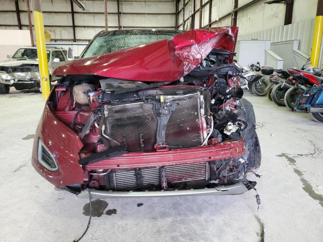 Photo 5 from auction – 2015 FORD EDGE SEL with VIN 2FMTK3J93FBB33070