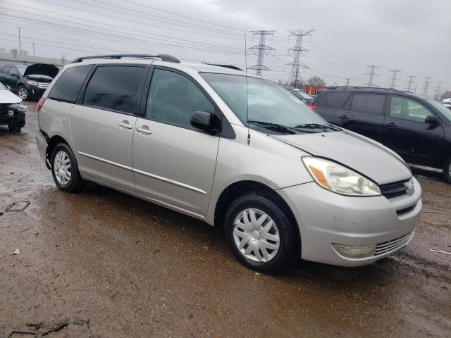 Photo 4 from auction – 2005 TOYOTA SIENNA CE with VIN 5TDZA23C35S260824