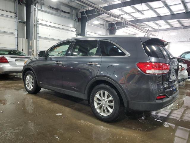 Photo 2 from auction – 2016 KIA SORENTO LX with VIN 5XYPGDA34GG105610