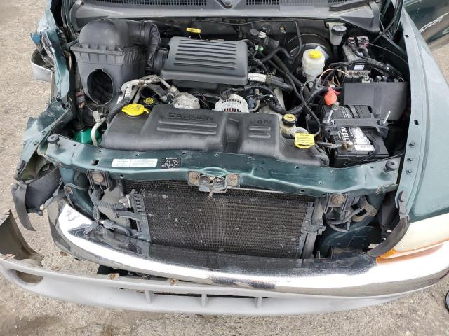 Photo 11 from auction – 2000 DODGE DAKOTA with VIN 1B7GL22N7YS658179
