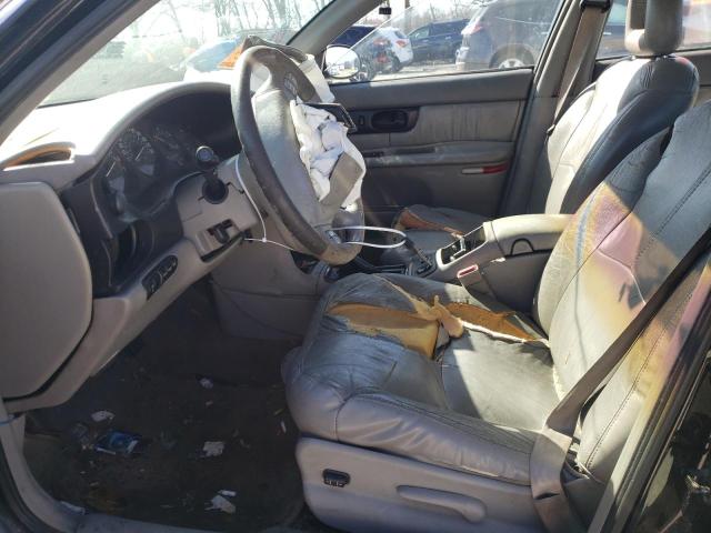 Photo 7 from auction – 1999 BUICK REGAL GS with VIN 2G4WF5214X1536844