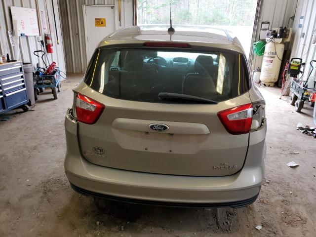 Photo 6 from auction – 2016 FORD C-MAX SE with VIN 1FADP5AU8GL109591