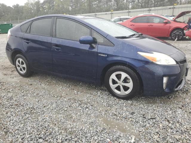Photo 4 from auction – 2013 TOYOTA PRIUS with VIN JTDKN3DU2D0342970