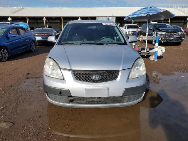 Photo 5 from auction – 2009 KIA RIO BASE with VIN KNADE223996550696