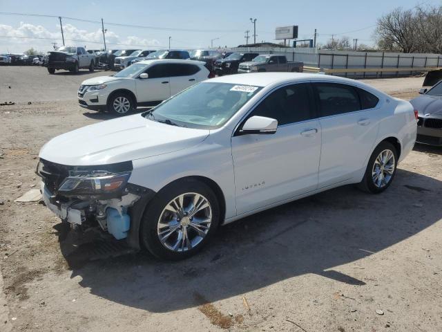 Photo 1 from auction – 2015 CHEVROLET IMPALA LT with VIN 2G1115SL7F9161166