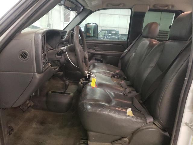 Photo 7 from auction – 2007 CHEVROLET 2500 HD with VIN 1GCHK29D67E121367