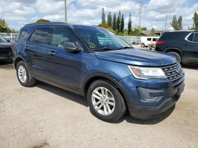 Photo 4 from auction – 2017 FORD EXPLORER with VIN 1FM5K7B85HGA55411