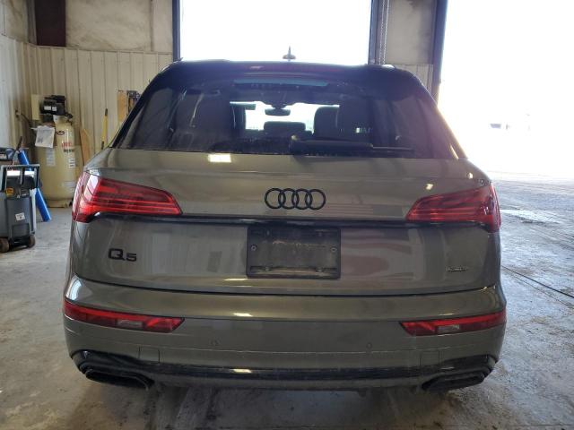 Photo 6 from auction – 2023 AUDI Q5 PREMIUM with VIN WA1EAAFYXP2030637