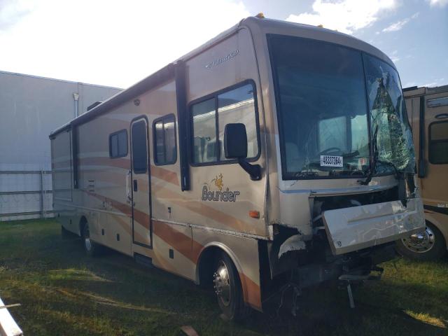 Photo 1 from auction – 2007 BOUN MOTORHOME with VIN 1F6NF53Y960A09911