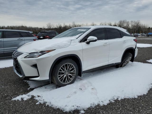 LEXUS RX 350 BAS 2017 with VIN 2T2BZMCA1HC088838 - Photo from auction