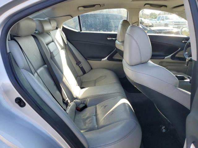Фото 10 с аукциона – 2009 LEXUS IS 250 с VIN JTHCK262895034147