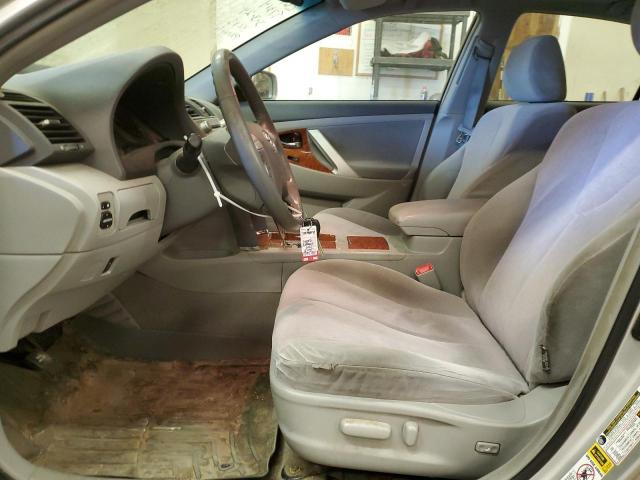 Photo 7 from auction – 2010 TOYOTA CAMRY BASE with VIN 4T4BF3EK3AR043696
