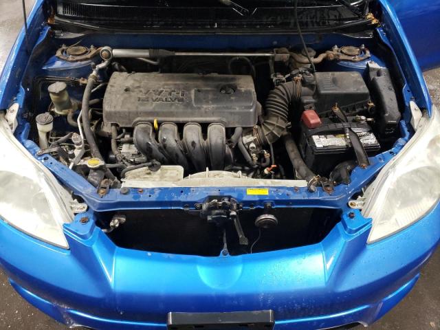 Photo 11 from auction – 2007 TOYOTA COROLLA MA with VIN 2T1KR32E67C634096