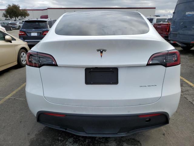 Photo 6 from auction – 2021 TESLA MODEL Y with VIN 5YJYGDEE0MF232499