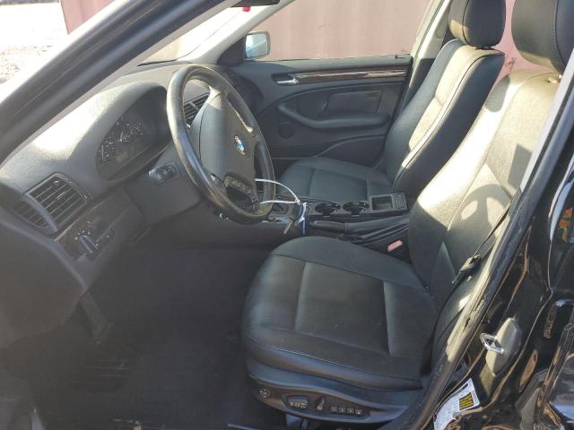 Photo 7 from auction – 2005 BMW 325 I with VIN WBAET374X5NJ88296