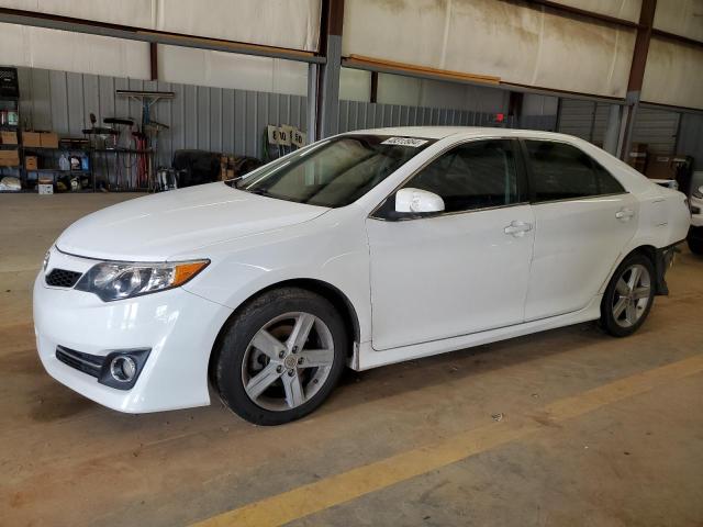TOYOTA CAMRY L 2013 with VIN 4T1BF1FK9DU700406 - Photo from auction