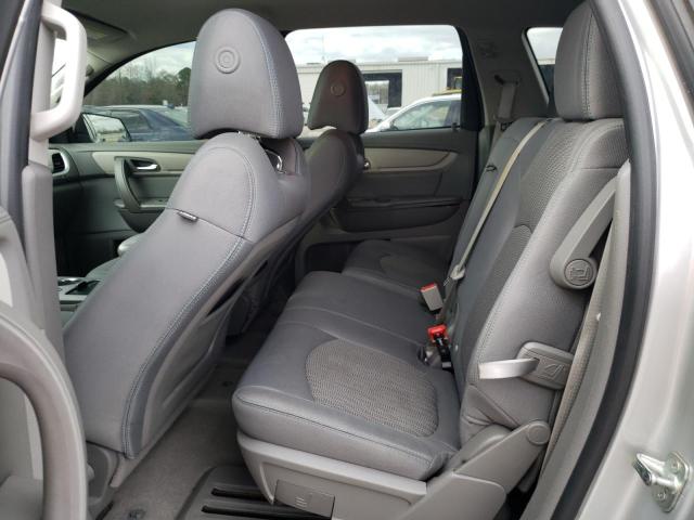 Photo 10 from auction – 2017 CHEVROLET TRAVERSE L with VIN 1GNKRFED5HJ324930