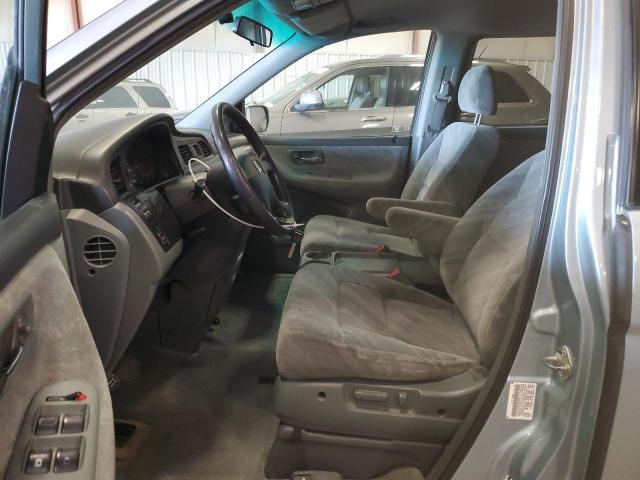Photo 7 from auction – 2004 HONDA ODYSSEY EX with VIN 5FNRL18614B110866