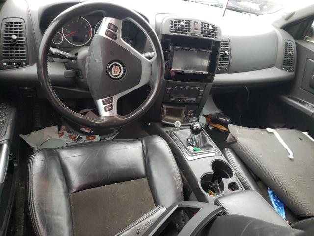Photo 8 from auction – 2005 CADILLAC CTS-V with VIN 1G6DN56S250101303