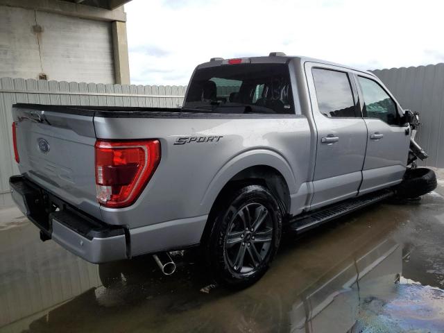 Photo 3 from auction – 2023 FORD F150 SUPER with VIN 1FTEW1C57PFC50165