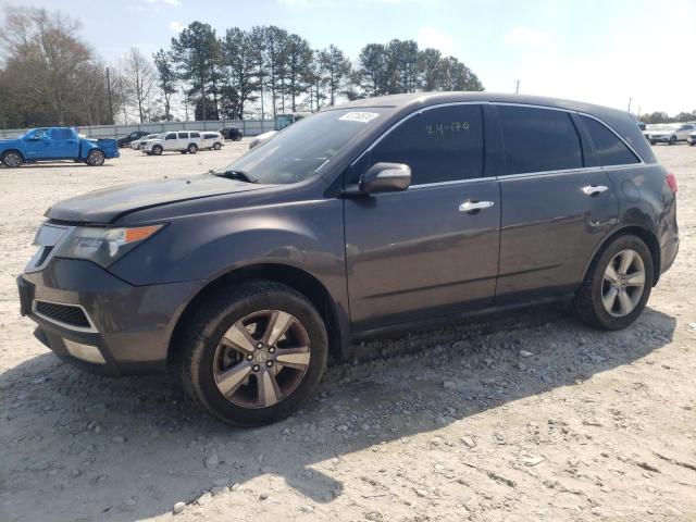 ACURA MDX 2010 with VIN 2HNYD2H22AH514366 - Photo from auction