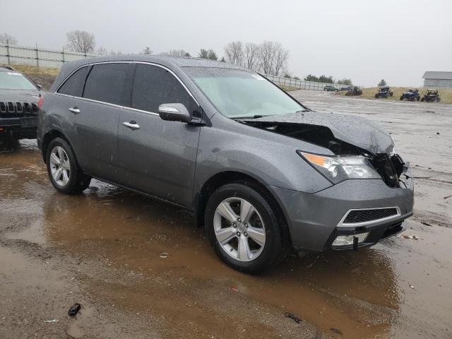Photo 4 from auction – 2010 ACURA MDX with VIN 2HNYD2H24AH501232