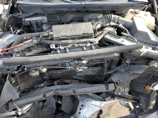 Photo 11 from auction – 2010 FORD F150 SUPER with VIN 1FTEX1E84AFC65332