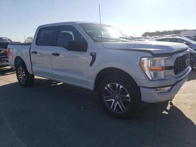 Photo 4 from auction – 2021 FORD F150 SUPER with VIN 1FTEW1EP3MKE40367