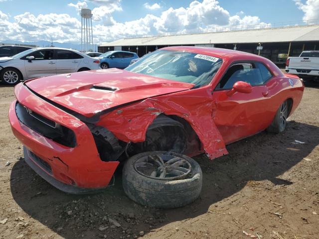 DODGE CHALLENGER 2019 with VIN 2C3CDZGG7KH526122 - Photo from auction