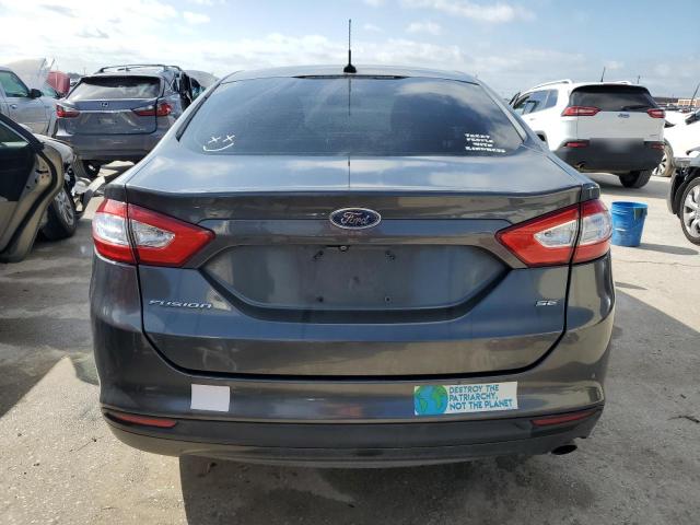 Photo 6 from auction – 2016 FORD FUSION SE with VIN 3FA6P0H71GR279885