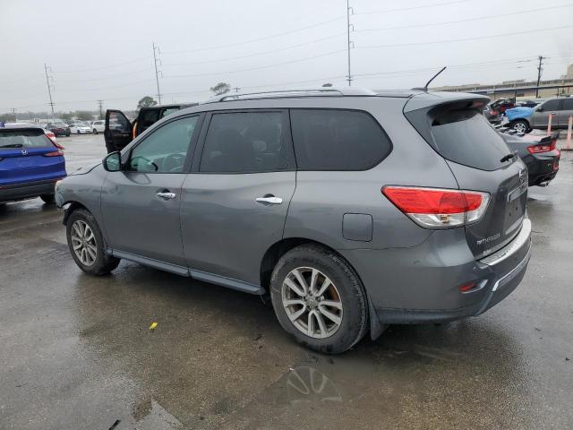 Photo 2 from auction – 2015 NISSAN PATHFINDER with VIN 5N1AR2MN6FC693574