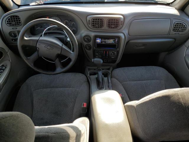 Photo 8 from auction – 2004 CHEVROLET TRAILBLAZE with VIN 1GNDT13S842333317