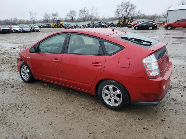 Photo 2 from auction – 2008 TOYOTA PRIUS with VIN JTDKB20U687713540