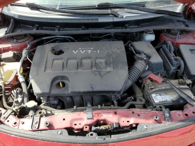 Photo 11 from auction – 2010 TOYOTA COROLLA BA with VIN 1NXBU4EEXAZ263756