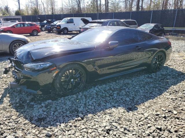 BMW M850XI 2019 مع رقم تعريف المركبة WBABC4C53KBU96236 - صورة من المزاد