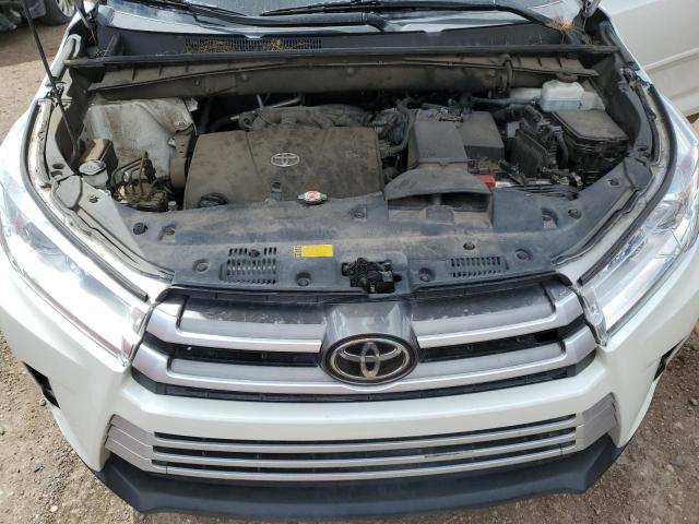 Photo 12 from auction – 2019 TOYOTA HIGHLANDER with VIN 5TDKZRFH0KS334352