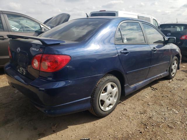 Photo 3 from auction – 2007 TOYOTA COROLLA CE with VIN 1NXBR32E07Z774563