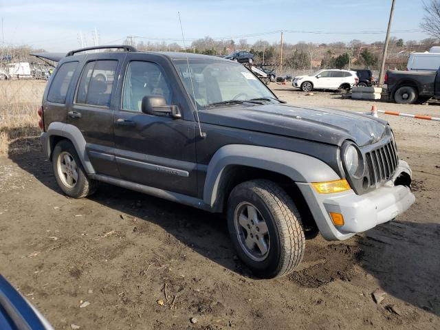 Photo 4 from auction – 2006 JEEP LIBERTY with VIN 1J4GL48K26W132129