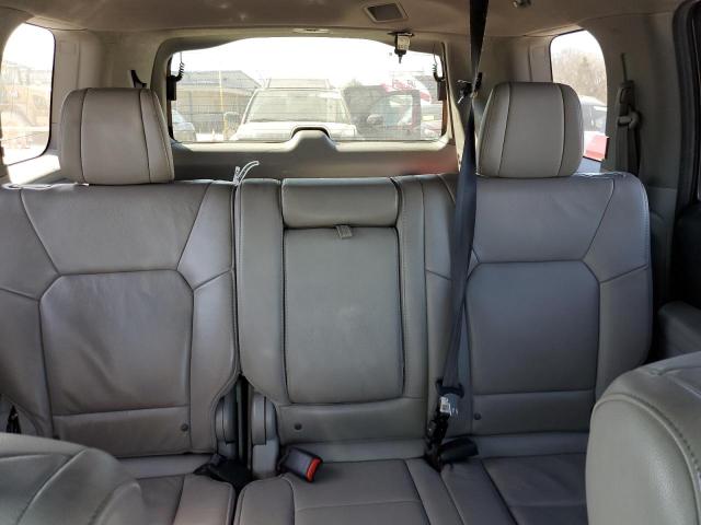 Photo 10 from auction – 2014 HONDA PILOT EXL with VIN 5FNYF3H60EB022018