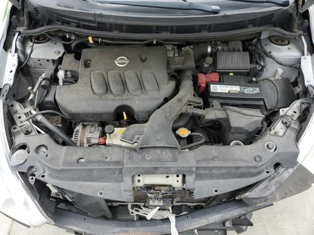 Photo 11 from auction – 2011 NISSAN VERSA S with VIN 3N1BC1CP7BL428204